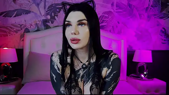 IvyDarkness online show from 8, 7, 2026