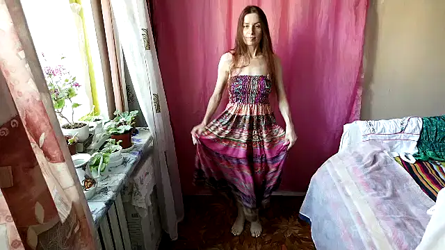 Snapshot of GoddessThumbelina chatting on 17, 7, 2026 GoddessThumbelina online show from 17, 7, 2026
