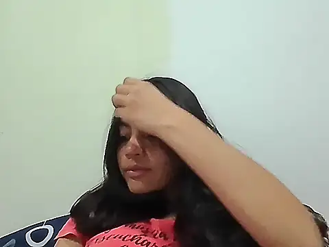 Snapshot of April_Lie chatting on 6, 7, 2026 April Lie online show from 6, 7, 2026