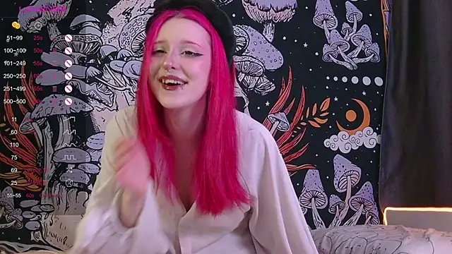 MineDollSk online show from 26, 7, 2026