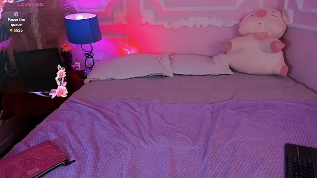 MeliissaSweet online show from 15, 7, 2026