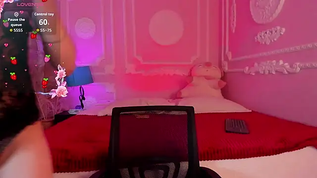MeliissaSweet online show from 28, 7, 2026
