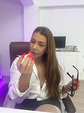 MissRachelX online show from 23, 7, 2026