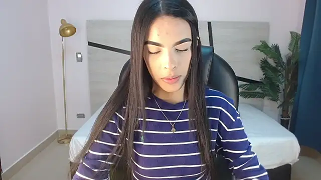 valery restrepo online show from 24, 7, 2026