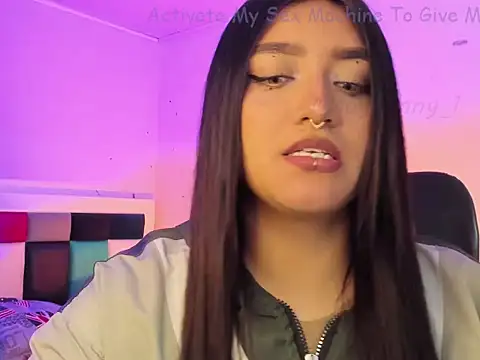 anny alejandra online show from 26, 7, 2026