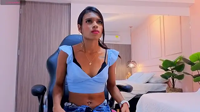 alana salazar online show from 22, 7, 2026