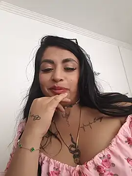 CherryVelvet  online show from 24, 7, 2026