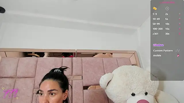victoria darkova online show from 28, 7, 2026