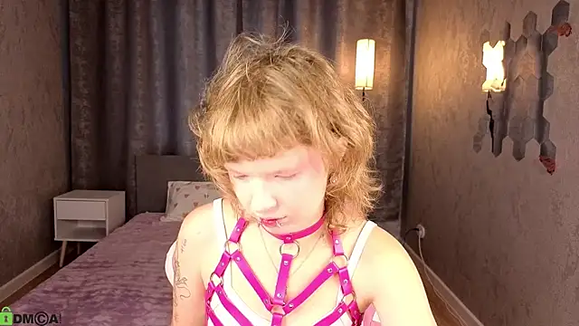VioletDesiree online show from 23, 7, 2026