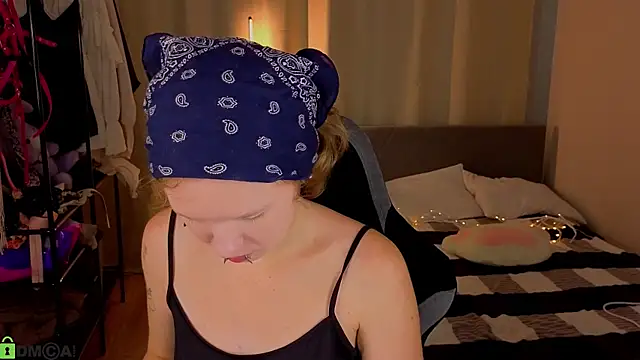 VioletDesiree online show from 29, 7, 2026