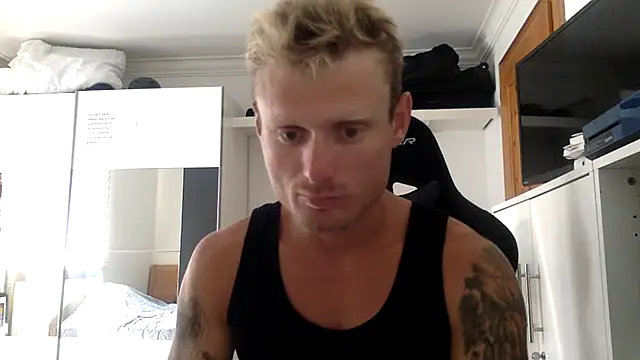 Nakedendurance1994 online show from 12, 7, 2026