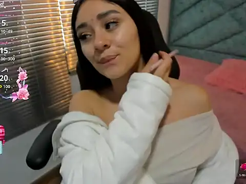 Snapshot of Chloe_rosee1 chatting on 22, 7, 2026 Chloe rosee1 online show from 22, 7, 2026
