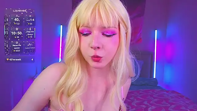 babeEvaa online show from 28, 7, 2026