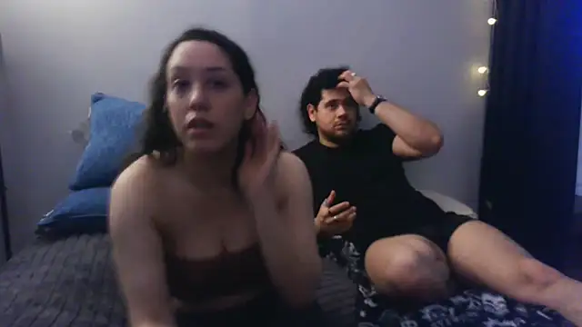 Snapshot of cutiecouple9396 chatting on 10, 7, 2026 cutiecouple9396 online show from 10, 7, 2026