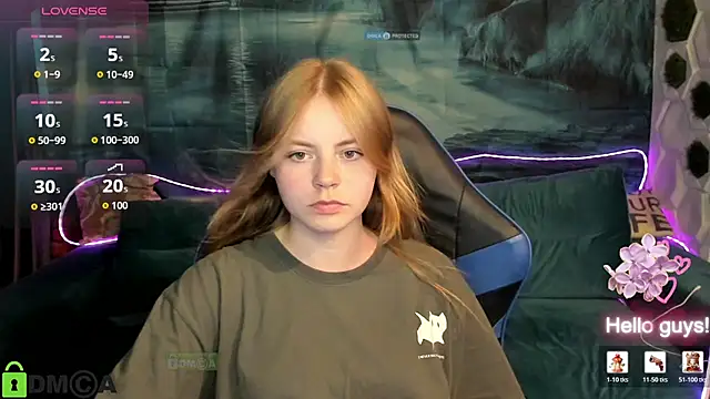 MissMolly08 online show from 19, 7, 2026