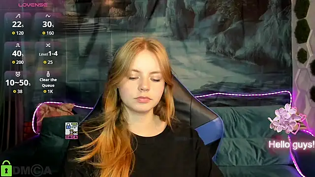 MissMolly08 online show from 22, 7, 2026