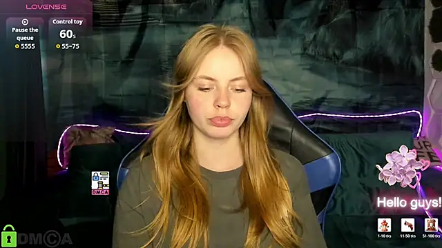 MissMolly08 online show from 23, 7, 2026