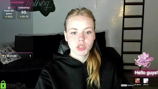 MissMolly08 online show from 24, 7, 2026