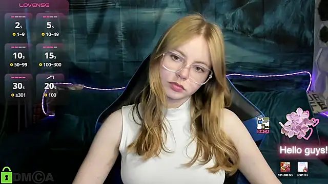 MissMolly08 online show from 28, 7, 2026