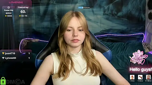 MissMolly08 online show from 28, 7, 2026