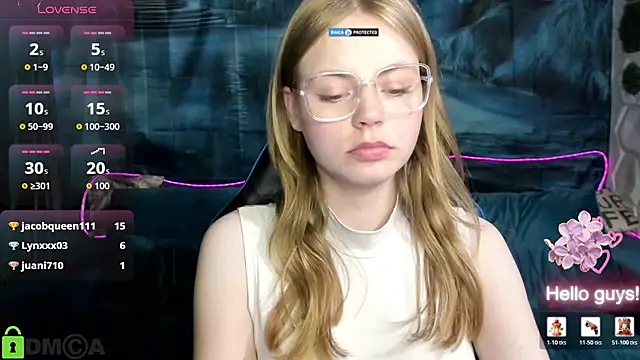 MissMolly08 online show from 28, 7, 2026