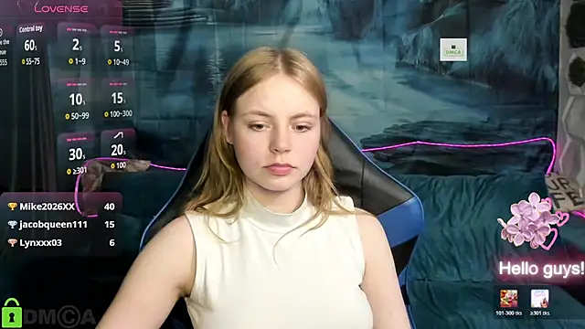 MissMolly08 online show from 28, 7, 2026
