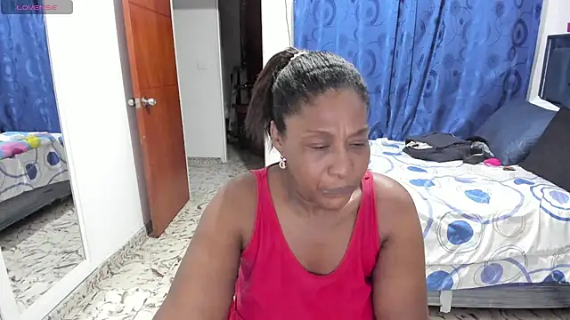 LupeAdams online show from 14, 10, 2025