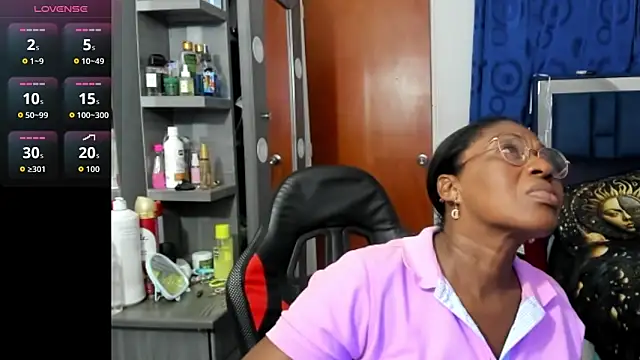 LupeAdams online show from 18, 2, 2026