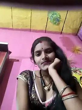 Cute shivangi825 online show from 24, 7, 2026