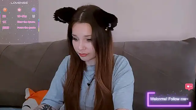 kittenalissa online show from 18, 7, 2026