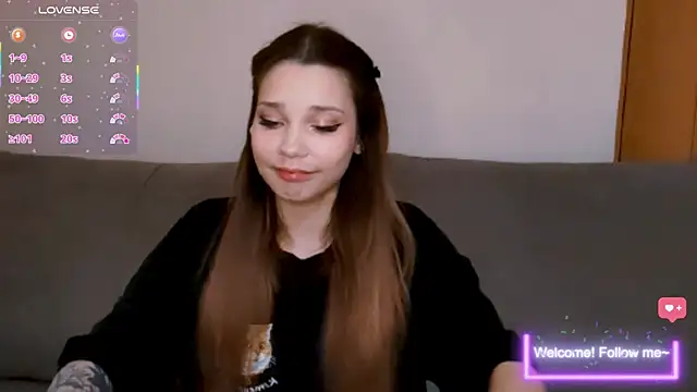 kittenalissa online show from 19, 7, 2026