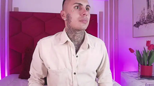 Liam Ink online show from 16, 7, 2026