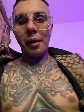 Liam Ink online show from 17, 7, 2026