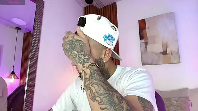 Liam Ink online show from 28, 7, 2026