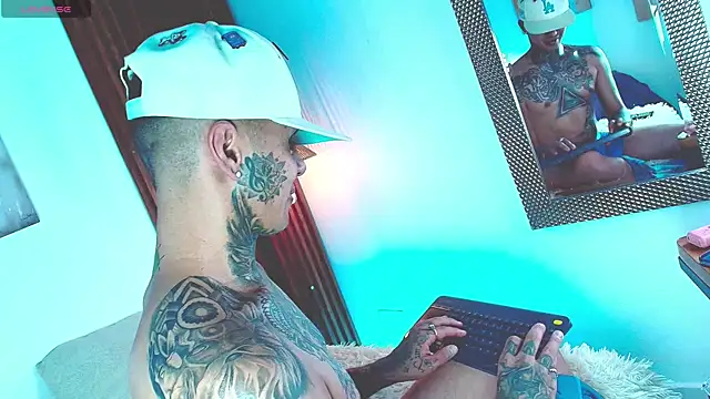 Liam Ink online show from 28, 7, 2026