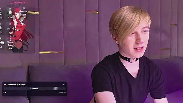 OrionLovell online show from 23, 7, 2026