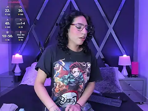 LilithVonDark online show from 20, 7, 2026