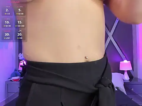 LilithVonDark online show from 21, 7, 2026