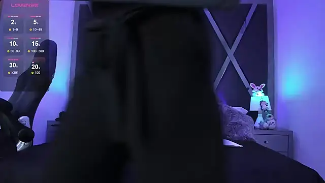 LilithVonDark online show from 28, 7, 2026