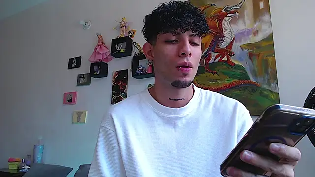 ChrisUpland  online show from 29, 7, 2026