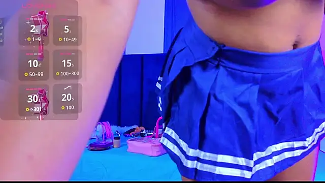 CANDY MOON CR online show from 23, 7, 2026