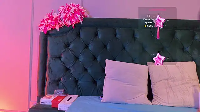 CANDY MOON CR online show from 28, 7, 2026