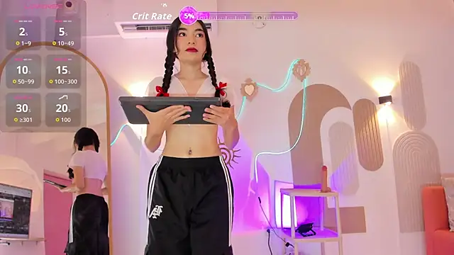 Sweet Valentine 1 online show from 23, 7, 2026