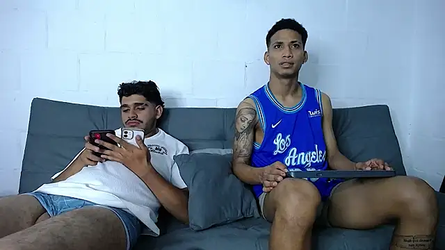 guys black hot online show from 23, 7, 2026