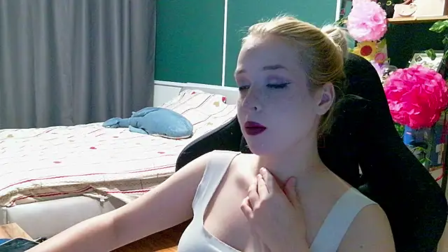 Eden Rose online show from 28, 7, 2026