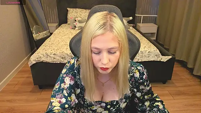 AmeliaxCandy online show from 22, 7, 2026