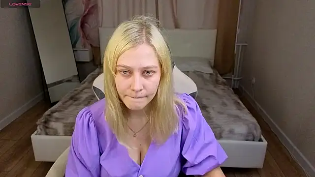 AmeliaxCandy online show from 29, 7, 2026