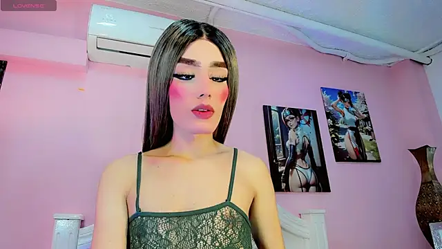 MIRANDA DOLLS online show from 18, 7, 2026
