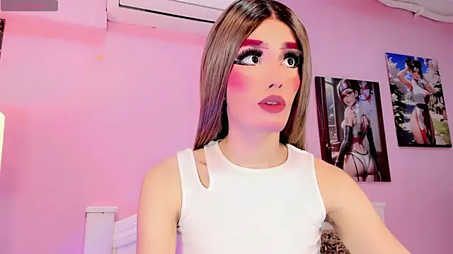 MIRANDA DOLLS online show from 24, 7, 2026