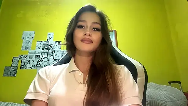 DeboraSalcido online show from 15, 7, 2026
